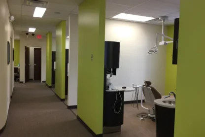 Appletree Dental Center office interior