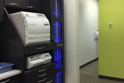 Appletree Dental Center office