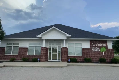 Appletree Dental Center exterior in Liberty Township