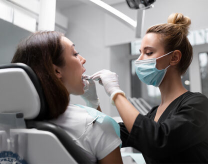 Dental Exams and Cleanings in liberty Township 